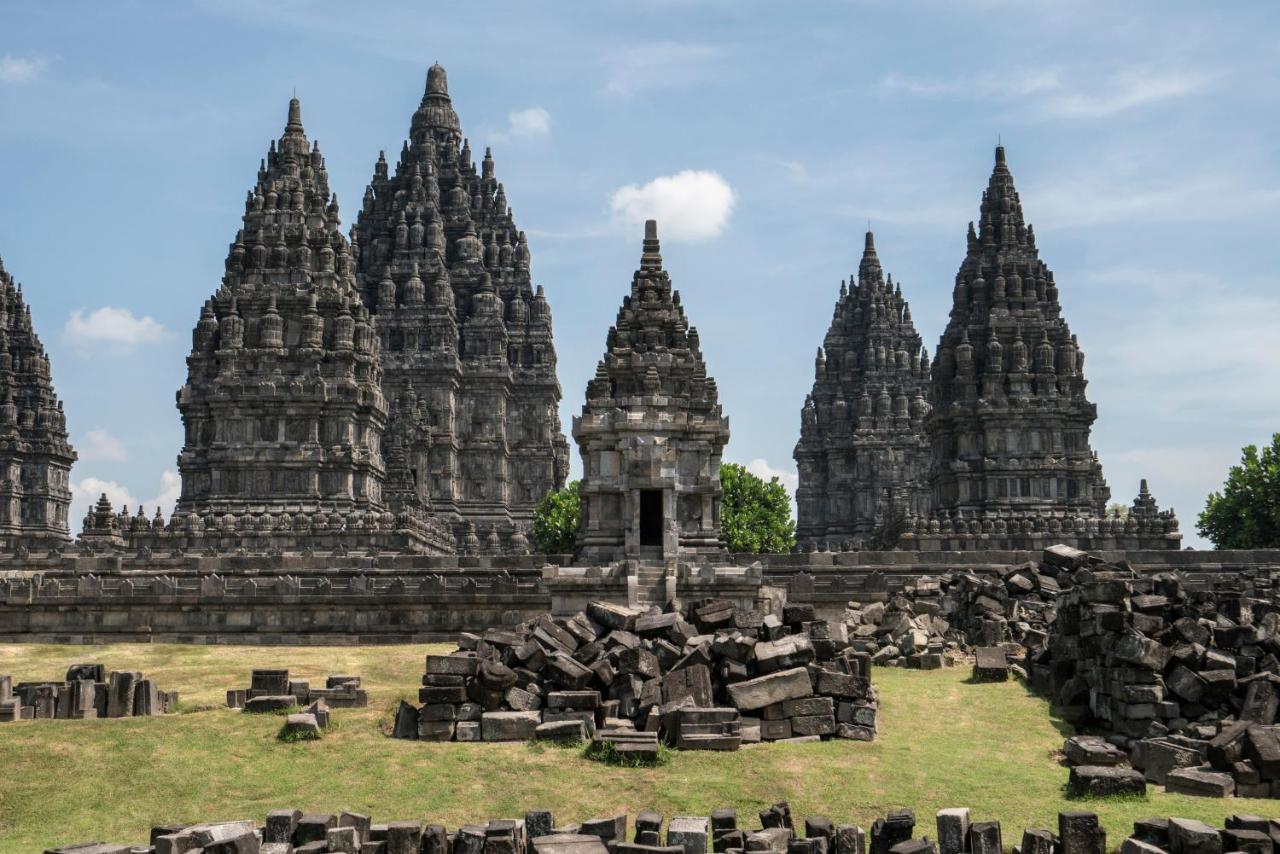 Amanjiwo Hotel Magelang Kültér fotó